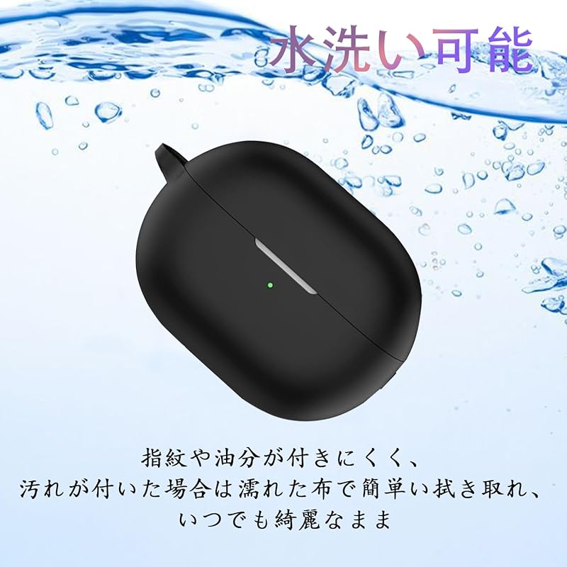 For Huawei FreeBuds Pro 4 Case Cover [JYJIEJIE] Wireless Earphones for Silicon Convenience Trip Lightweight Protective Cover Scratch Prevention