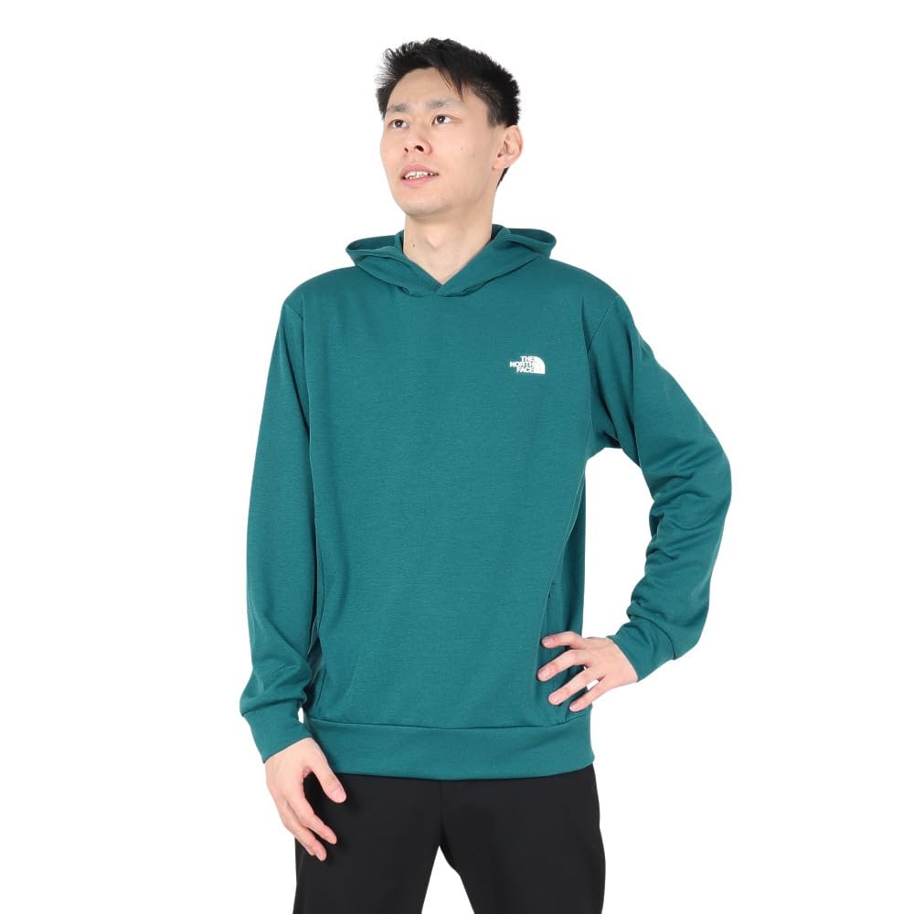 

The North Face Motion Hoodie Blue Moss L