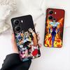 Saint Poster Seiya Comics Cover for Motorola Moto Edge 50 30 Fusion 40 NEO Ultra Pro G22 G23 G20 G35 G84 G13 G53 Phone Case