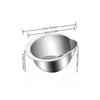 Rice Washer Strainer Bowl Stainless Steel  Rice Washing Bowl Rice Sieve Colander Fruit And Vegetable Strainer Kitchen Tools