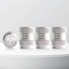Aluminum 300 HEMI C Logo Car Wheel Tire Valve Stem Caps Tyre Valve Covers For Chrysler 300C 300E Concorde Eagle Dodge 4pcs ZZ9