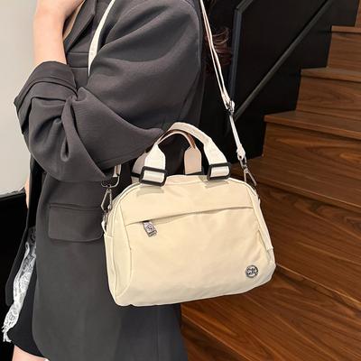 Leichte Handtasche Damen 2025 Sommer Neu Lässige Umhängetasche Umhängetasche