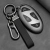 Tpu Car Key Case Cover For Hyundai Kona Ev N-Line Tucson  Grandeur Gn7 Ioniq 6 Santa Fe Mx5 Garden Gl 7Button Accessories