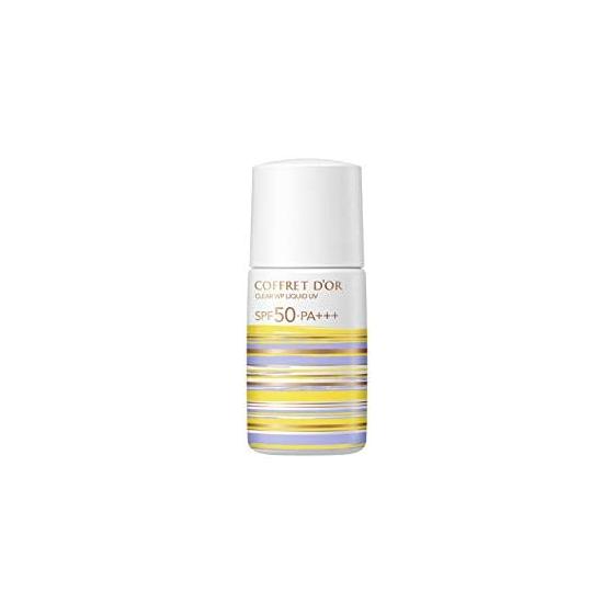 Coffret d Or Clear WP Liquid UV02