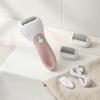 Rechargeable Electric Foot Exfoliator And Pedicure Tool