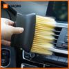 Car Interior Sweeping Dust Soft Brush Car Wash Tool Car Interior Gap Dust Brushes Air Outlet Household Cleaning Nylon Wool Brush