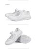 2025 Mesh Flats for Middle-Aged & Elderly Women - Dance & Walk In Comfort (Size 35-42)