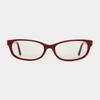 Bonikeullaideu Trinket Layered Red & Gray Lens