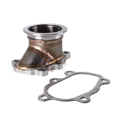 2.5" Turbocharger Flange Base with Gasket for T25/T28 (5-Bolt)