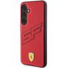Ferrari Fehcs24Mpinr S24+ S926Červený/Red Pevný obal Big Sf Perforovaný