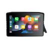 6.25inch DVR Car Radio Multimedia Video Player Wireless Carplay And Wireless Android Auto Touch Screen Sun Visor 5300