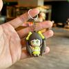 King Of Glory Doll Pendant Keychain Luban Li Bai Soft Plastic Doll Male And Female Couple Keychain Gift