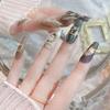 Mini Photo Frame Shape Silicone Nail Mold Nail Stamping Nails Diy Nail Salon Design Stereoscopic Manicure Art Tool