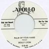 Disco de 7 polegadas DOLLY LION Palm Of Your Hand Call Me Darling APOLLO518 Apollo UK 2017 UK Blues