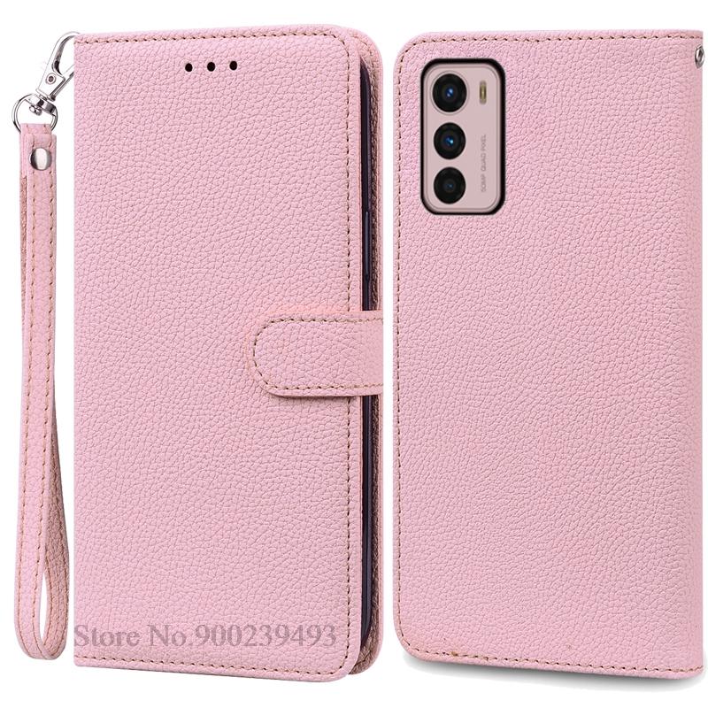 G42 Case For Motorola G42 Case Wallet Leather Flip Cover For Motorola Moto G42 Case Soft Book Cover Coque Fundas Etui