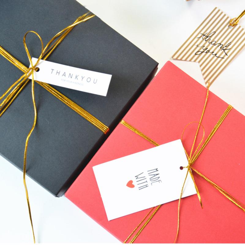 1/2/3/5/10 Stück 100 m x 1,5 mm Gold- und Silberdraht zum Aufhängen von Etiketten, Geschenkverpackungslinie, Backverpackungsbeutel-Bindeseil