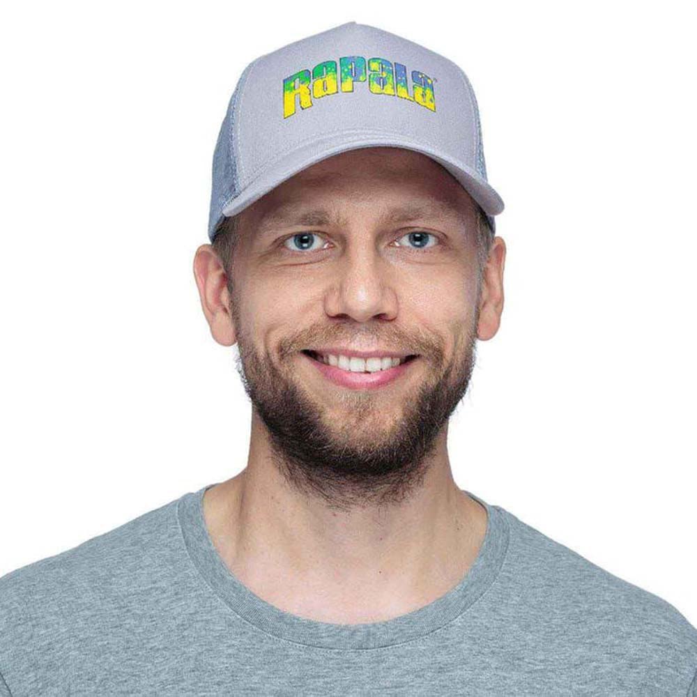 Rapala Dorado Tracker Cap APRSCTCGWD #Gray One Size Fits All