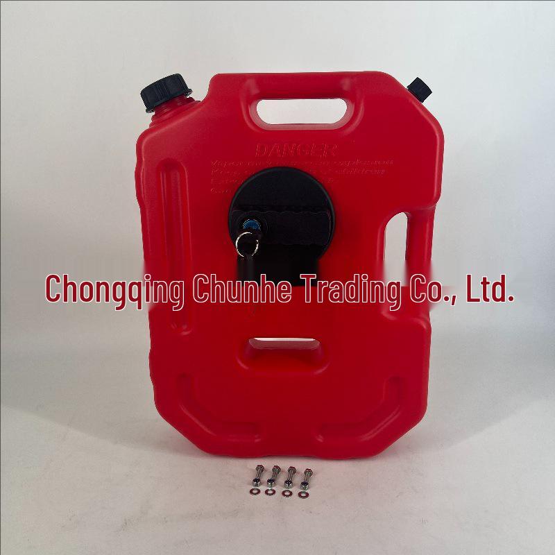 Vehicle-Mounted Plastic Fuel Tank for Cars and Motorcycles