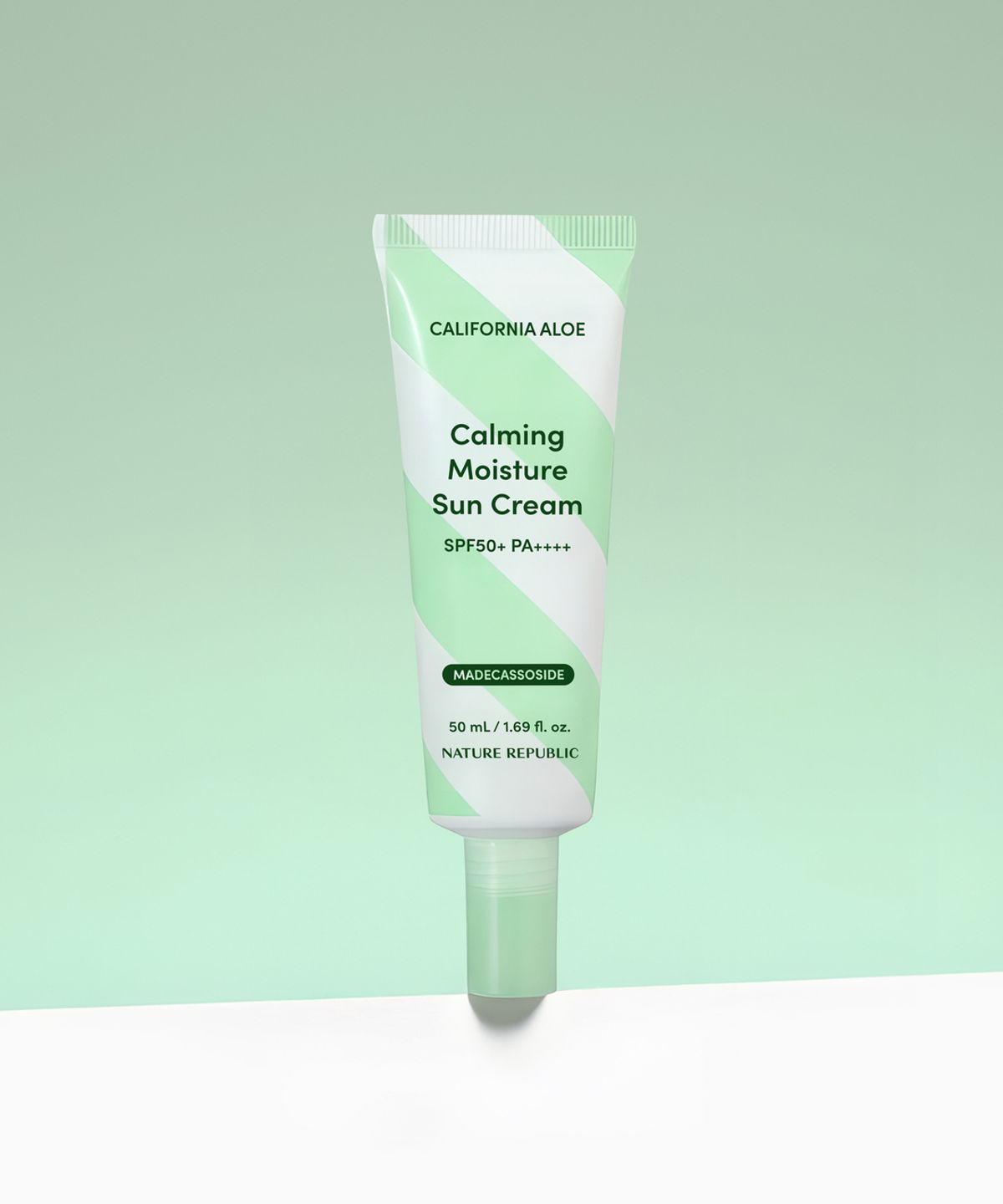 California Aloe Soothing Moisturizing Sunscreen SPF50+PA++++