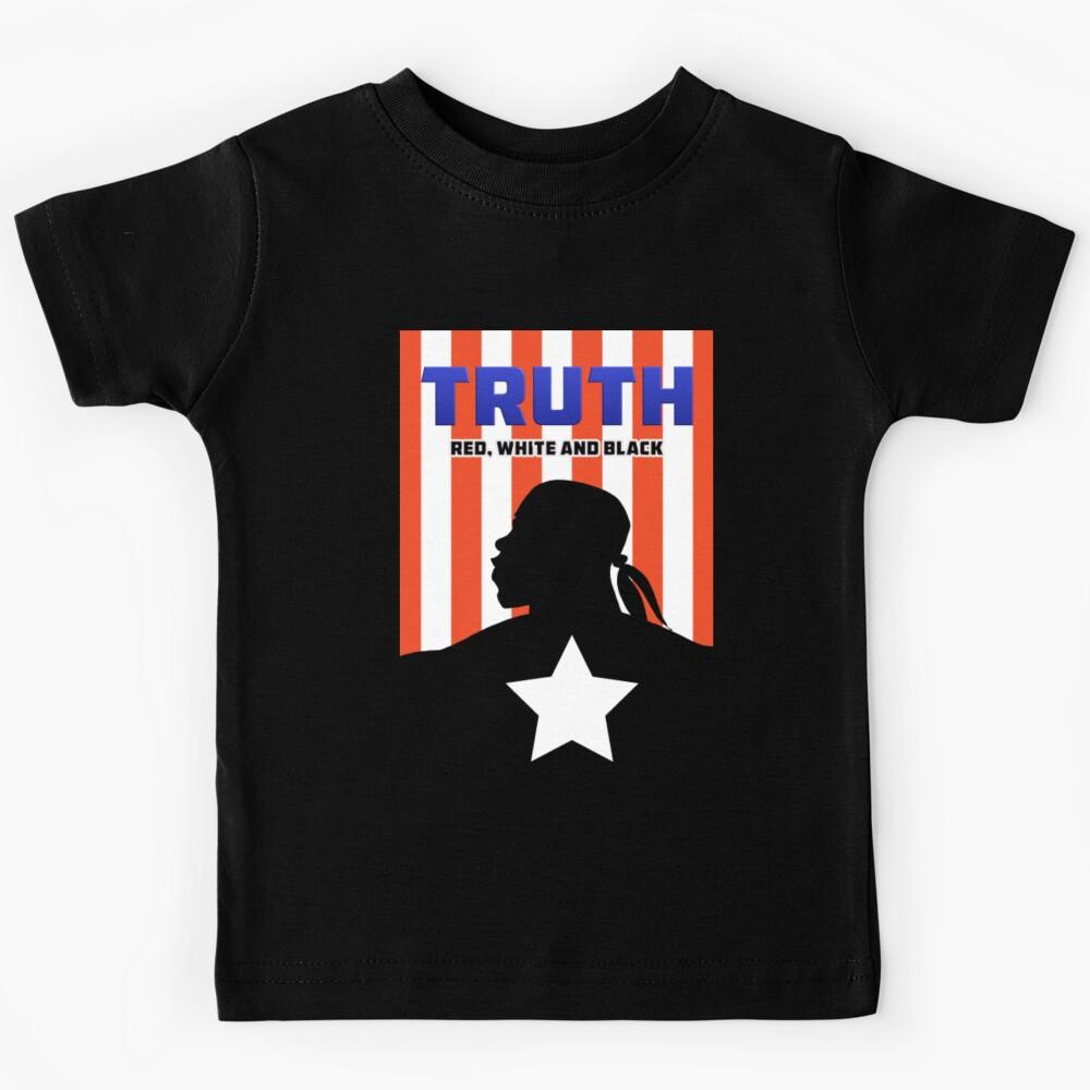 Isaiah Bradley Kids T-Shirt 130