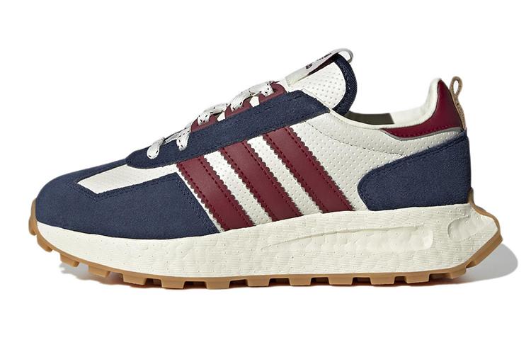 

Adidas Originals Retropy E5 Comfortable Abrasion Resistant Low top Sports Casual Shoes Blue Red Teenagers GW1650 35.5