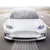 NEW-For Tesla Model 3 2021 2022 2023 Front Grill Mesh, Grid Insert Net Air Inlet Vent Grille Cover Accessories