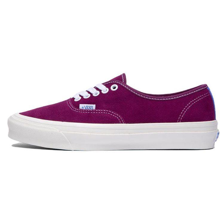 Authentic Og Vans Lx 'Dark Purple' VN0A4BV9DRV