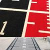 Durable Artificial Turf Gym Mat for Lawn & Football