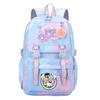 Collection Sweet Xiaoqing Cartoon Peripheral Trend Ridge Protection Backpack Large Capacity Student School Bag