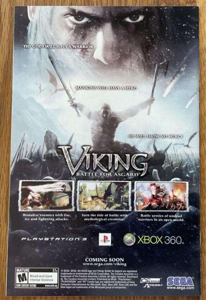 [USED] X-force 1 Incentive Cover American Comic Leaf