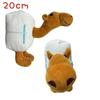 Tralalero Tralala Shark Plush Animal Doll Tungtungtung Sahur Italian Brain Rot SHARK Plush Peluches Stuffed Doll Toy Gifts