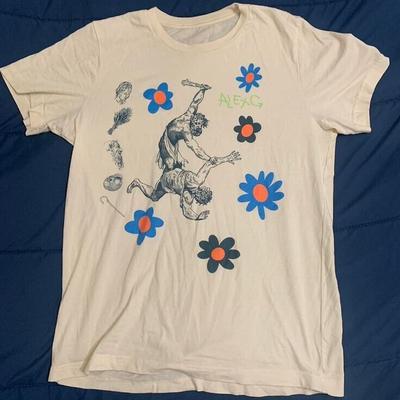 Vintage Alex G Shirt Unisex Concert S To 5Xl El018
