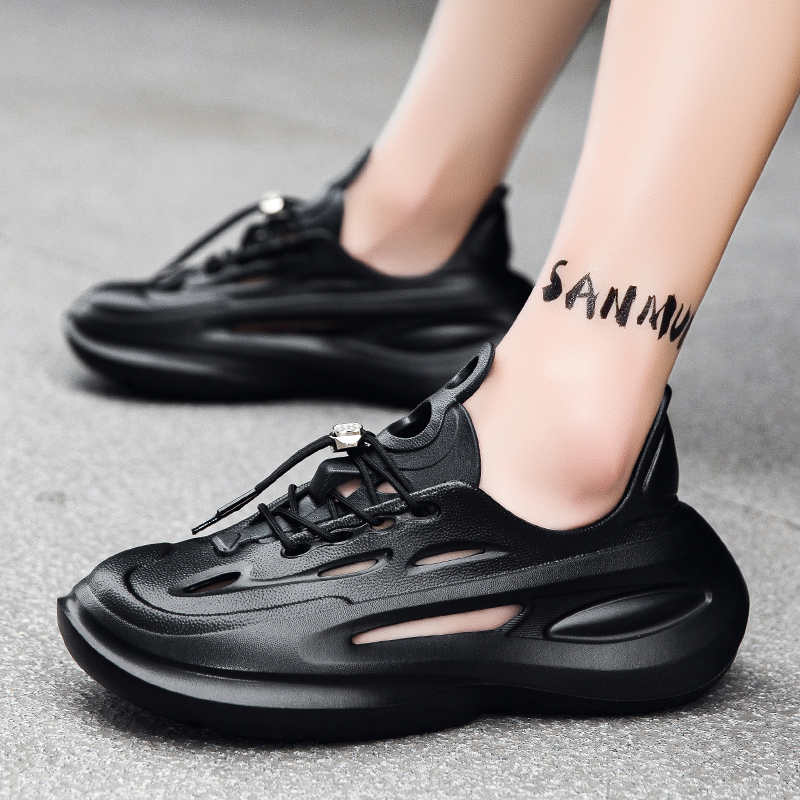 Fashion Increase Height Lace Up Shoes Summer Casual Men's Classic Sneakers Beige Loafers Sports Model Sapato Tens Sneekers Buy