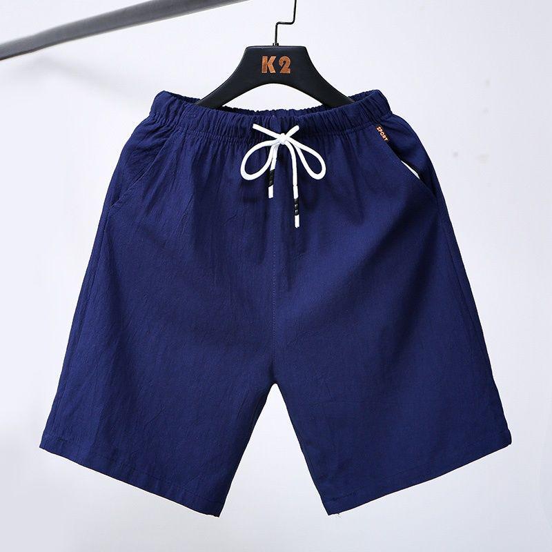 Men's Summer 2022 Trendy Loose Five-Point Casual Sports Shorts
