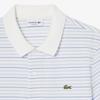 [lacoste] Men's Multi-Stripe Short-Sleeve Polo Shirt PH5962-56GWB5