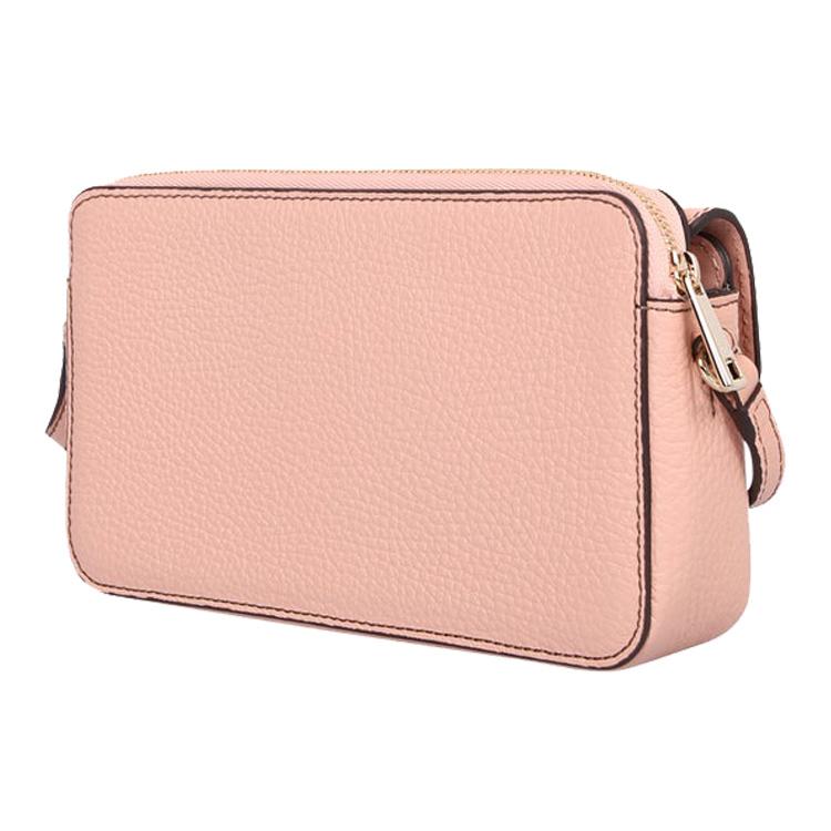 New Furla Primula Calfskin Shoulder Bag Women's Pink WE00290-BX0053-0962S