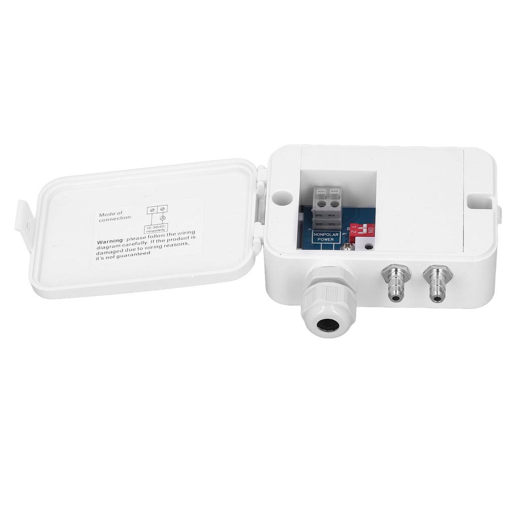 Micro Pressure Difference Sensor Sensitive Response Differential Pressure Transmitter