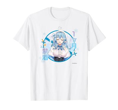 [Snow Flower Lammy] Hologra Famous Scene T-shirt
