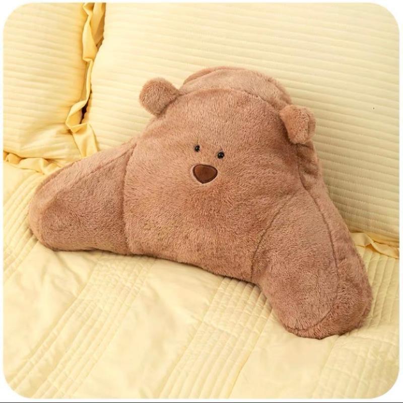 Office Lumbar Cushion Chair Sofa Back Cushion Lumbar Pillow Dormitory Throw Pillow Lumbar Seat Lumbar Cushion Cushion Cushion