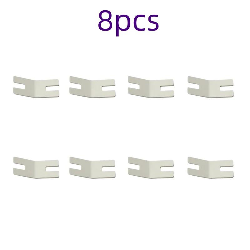 Sewing Tool Clearance Plate Button  Foot Hump Jumper for Sewing Machines Accessories