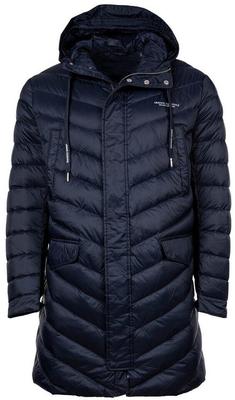 Down Coat (8NZL20-ZNW3Z) Dark Blue Blue