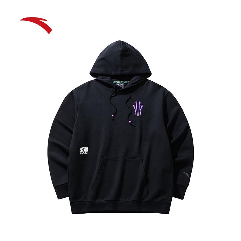 Anta Kyrie Irving Series Cotton Hooded Sweatshirt