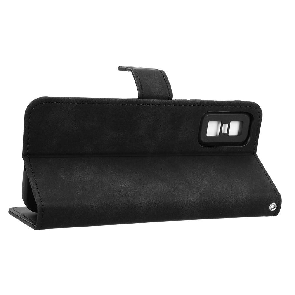 For Infinix GT 30 Pro 5G Leather Case Skin Feel Anti Drop Wallet Flip Phone Cover