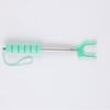 Telescopic Clothes Pole Retractable Adjustable Length Non-Slip Hanging Clothes Hanger For Closet Laundry Hanging Tool