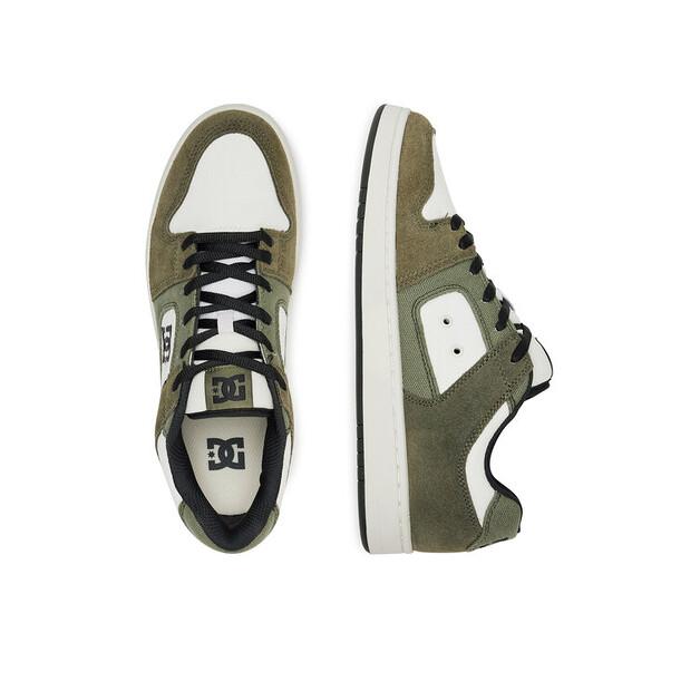 Men's Sneakers DC Manteca 4 01732250 Green