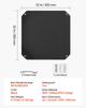 VEVOR Air Conditioner Cover for Outside Units, 810 X 810 Mm Central AC Cover for Air Conditioning Unit