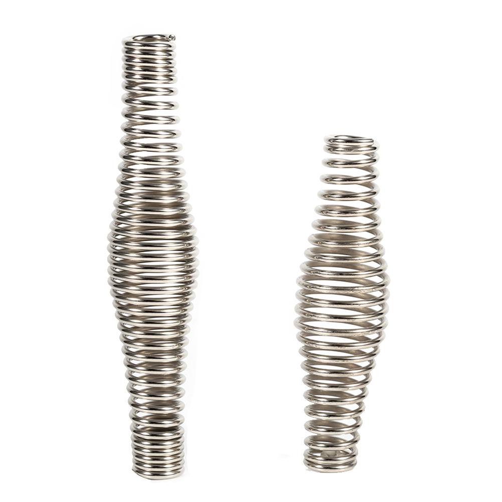 Akcesoria do grilla Grill 4.3\\\"/ .\\\" Uchwyt sprężynowy ze stali nierdzewnej Piec na drewno Piec wędzarniczy