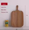 Mori-Style Solid Wood Dessert Stand Set - 11 Pieces for Weddings, Engagements, Banquets, or Coffee Breaks