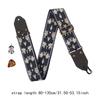 Guitar Strap Electric Guitar Bass Strap Entertainment Practical Instrument Accessories