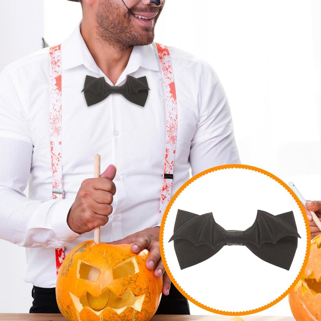 Halloween Bow Favor Party Role Play for Stage Performance Carnival